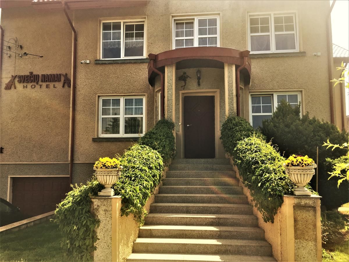 Гостевой дом Sveciu Namai Avada Клайпеда-4