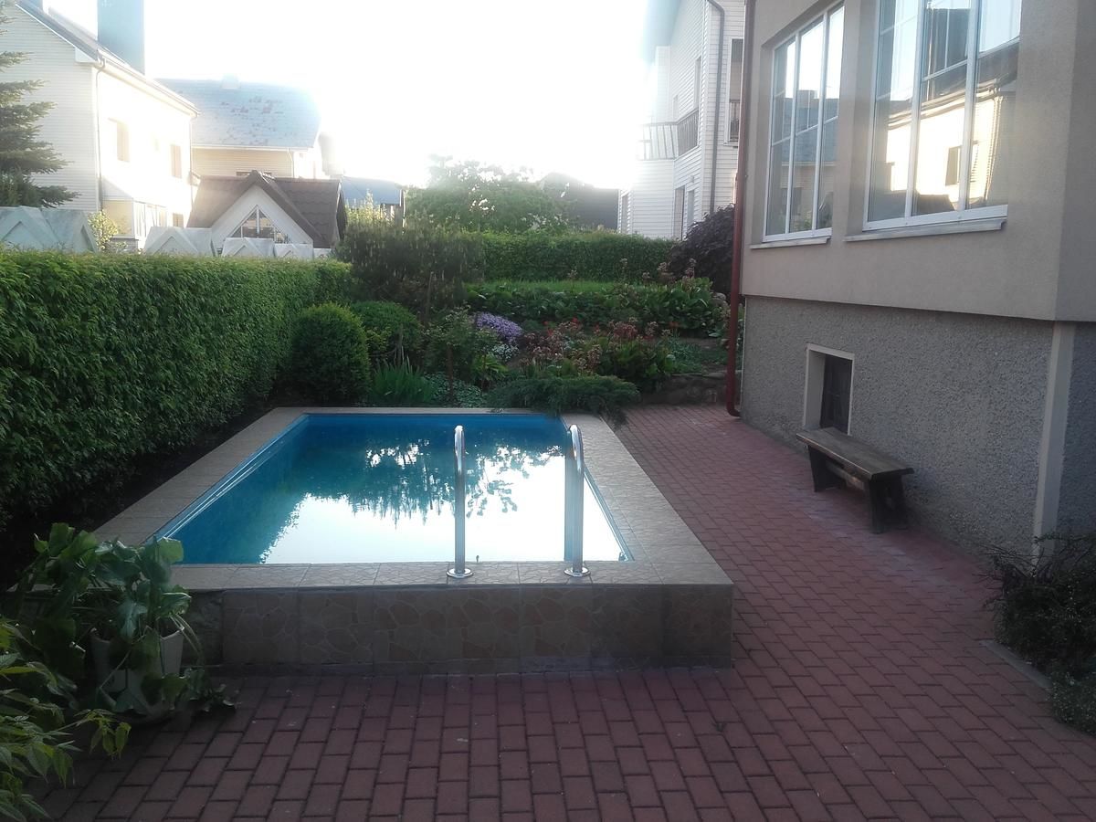 Гостевой дом Sveciu Namai Avada Клайпеда-5