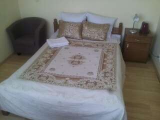 Гостевой дом Sveciu Namai Avada Клайпеда Двухместный номер с 1 кроватью-7