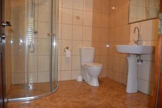 Гостевой дом Sveciu Namai Avada Клайпеда Двухместный номер с 1 кроватью-10