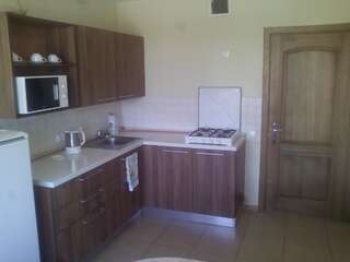 Гостевой дом Sveciu Namai Avada Клайпеда Двухместный номер с 1 кроватью-1