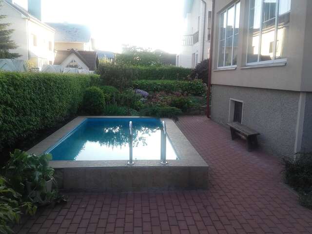 Гостевой дом Sveciu Namai Avada Клайпеда-4